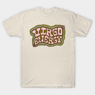 Virgo Energy T-Shirt